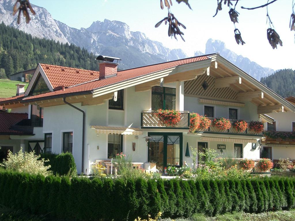 Hausmenneweger Lägenhet Annaberg im Lammertal Rum bild