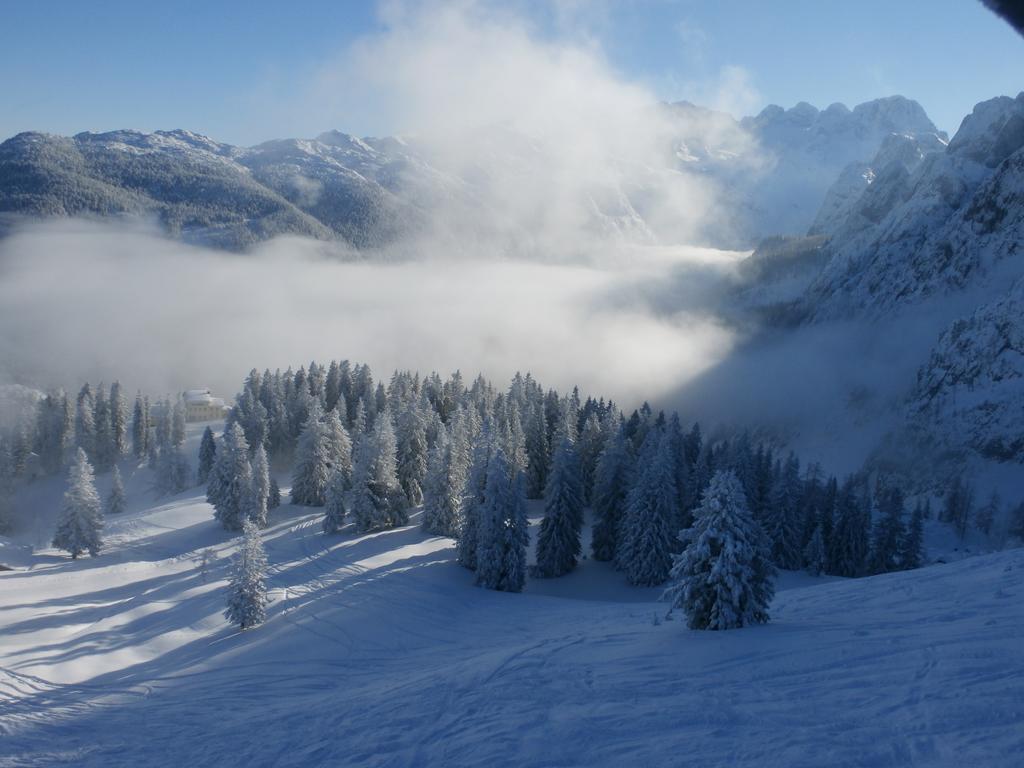Hausmenneweger Lägenhet Annaberg im Lammertal Exteriör bild