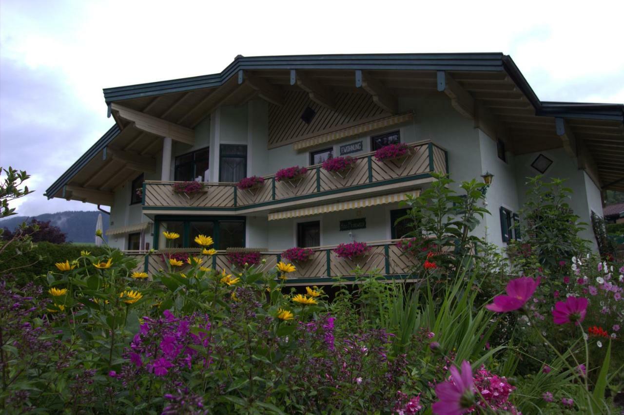 Hausmenneweger Lägenhet Annaberg im Lammertal Exteriör bild